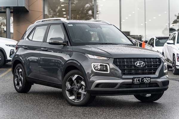 2026 Hyundai Venue Active QX.V5
