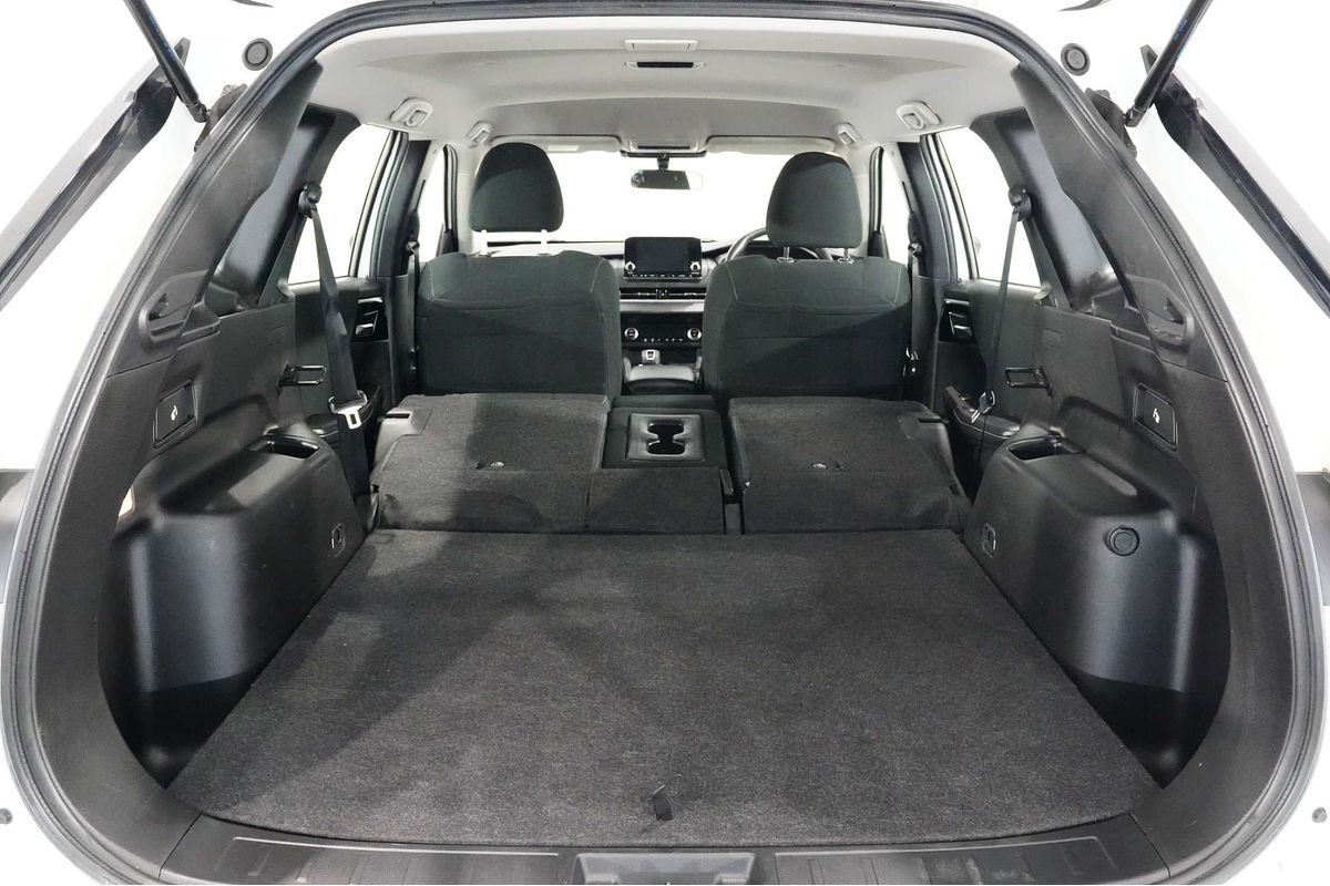 2022 Mitsubishi Outlander ES ZM
