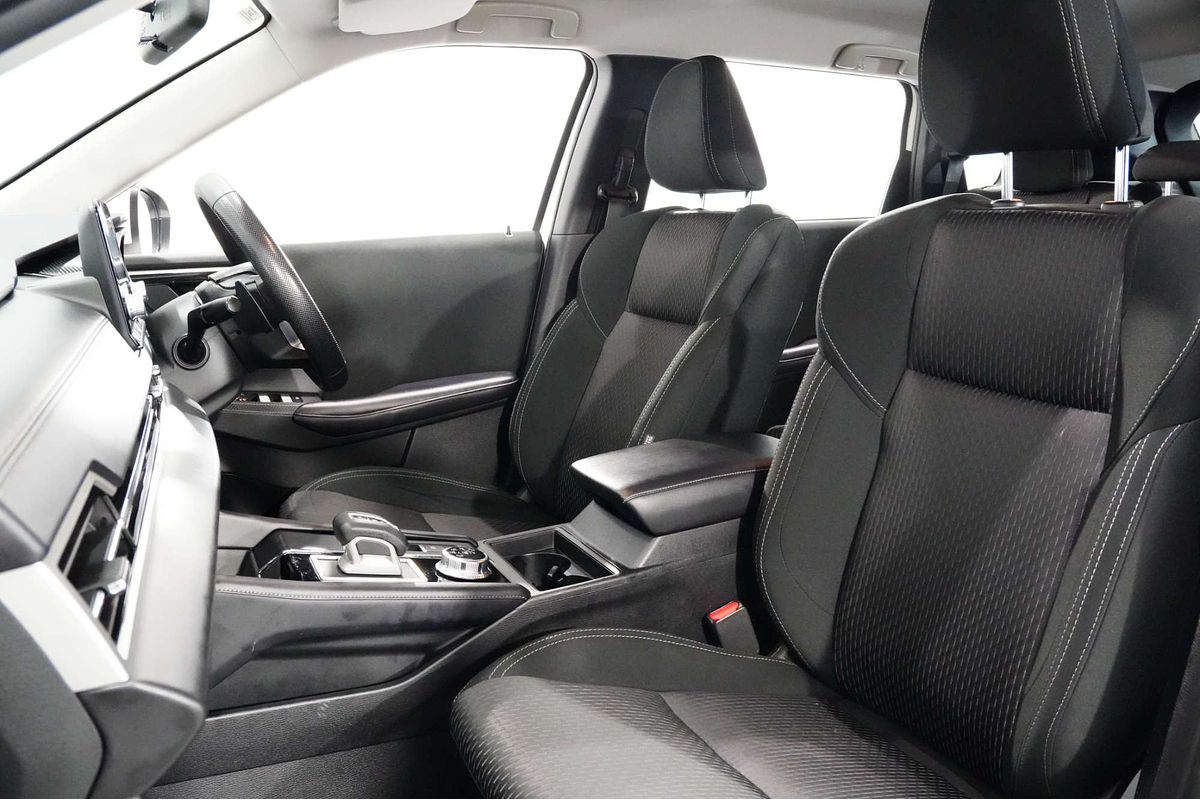 2022 Mitsubishi Outlander ES ZM