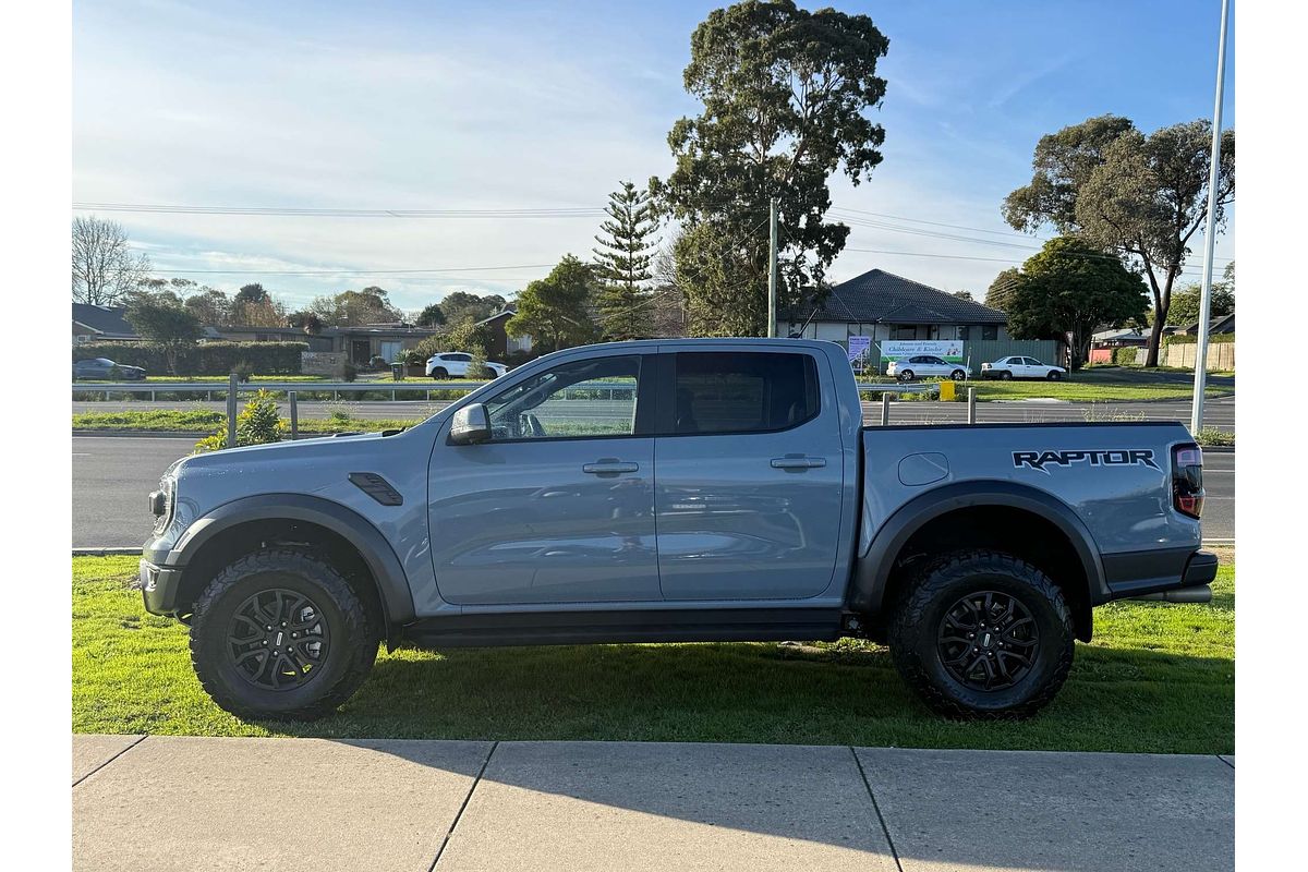 2025 Ford Ranger Raptor 4X4 3.0L