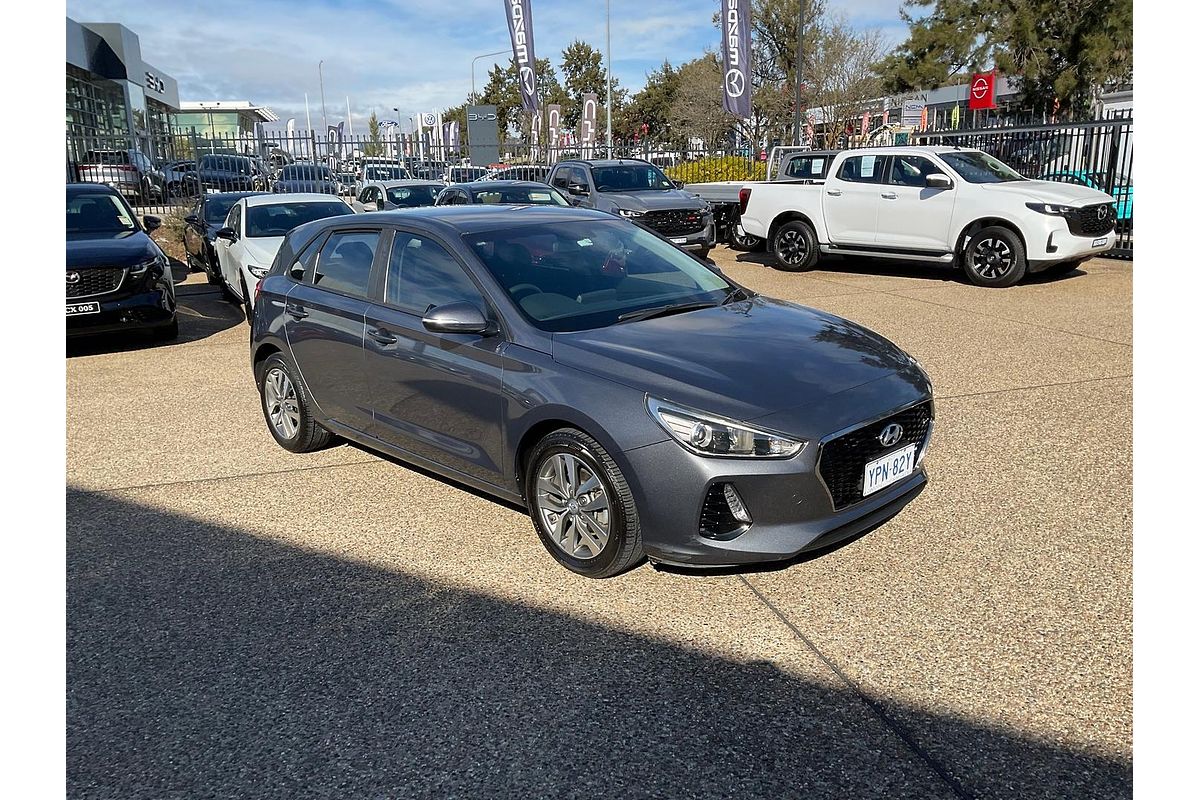 2018 Hyundai i30 Active PD