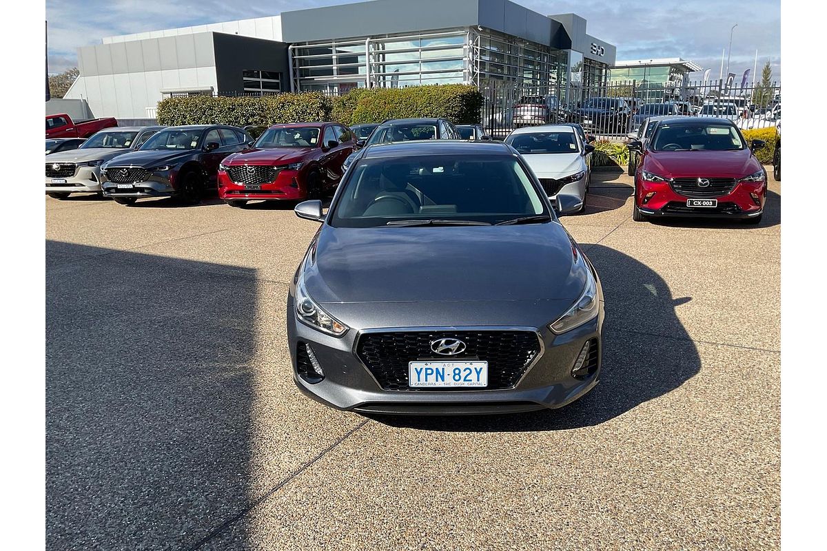 2018 Hyundai i30 Active PD