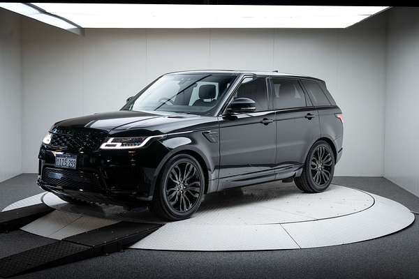 2018 Land Rover Range Rover Sport SDV6 183kW SE L494