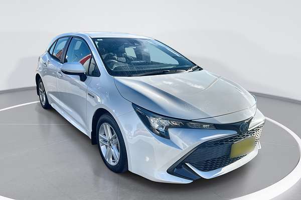 2021 Toyota Corolla Ascent Sport Hybrid ZWE211R