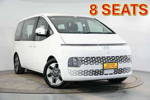 2022 Hyundai STARIA US4.V1