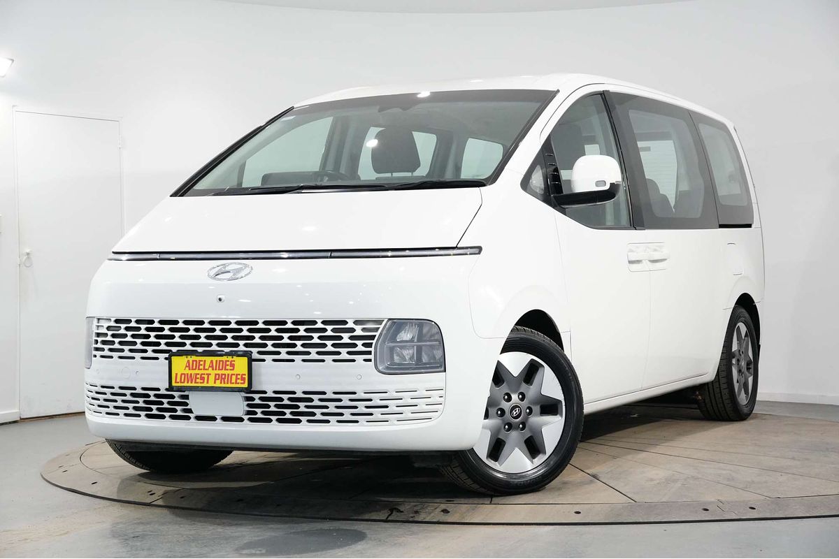 2022 Hyundai STARIA US4.V1