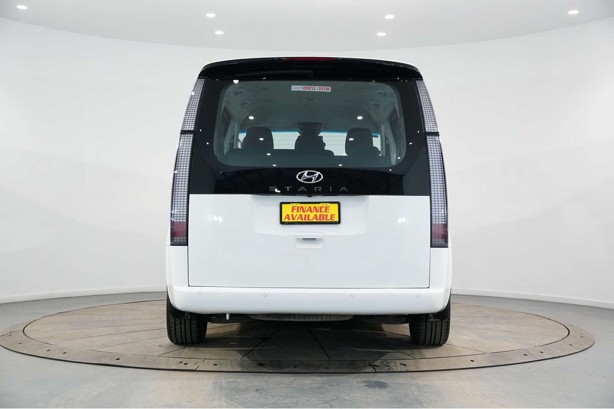 2022 Hyundai STARIA US4.V1