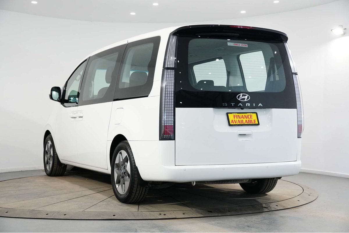 2022 Hyundai STARIA US4.V1