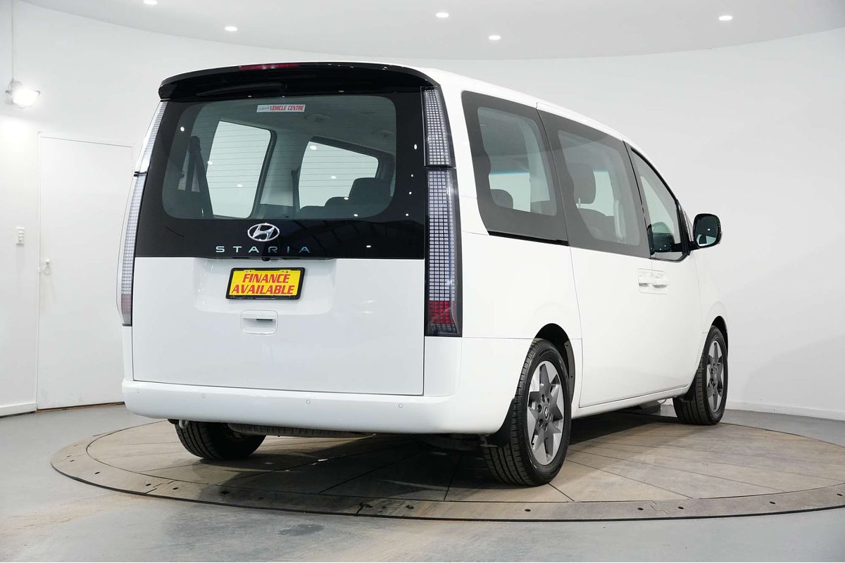 2022 Hyundai STARIA US4.V1