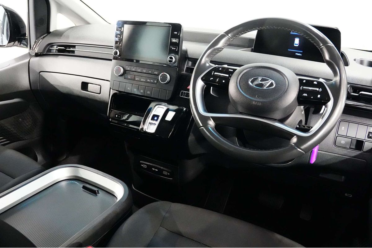 2022 Hyundai STARIA US4.V1