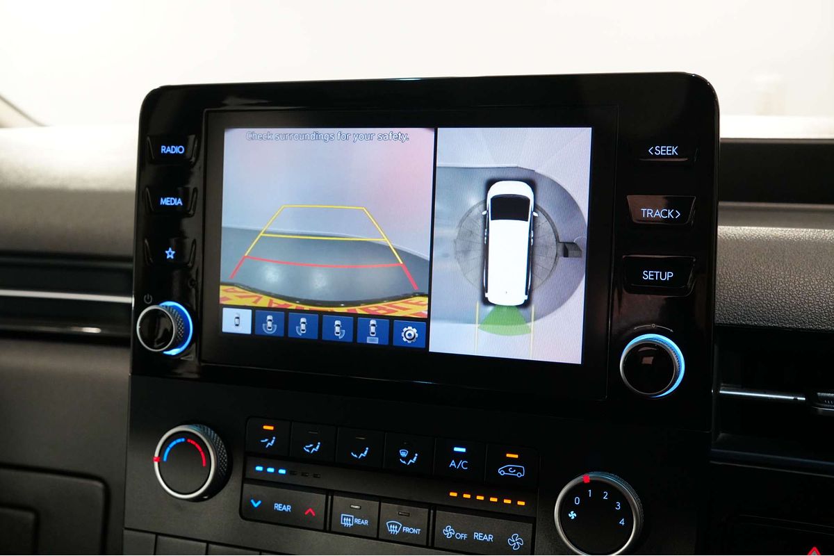 2022 Hyundai STARIA US4.V1