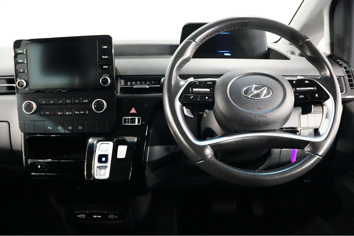 2022 Hyundai STARIA US4.V1