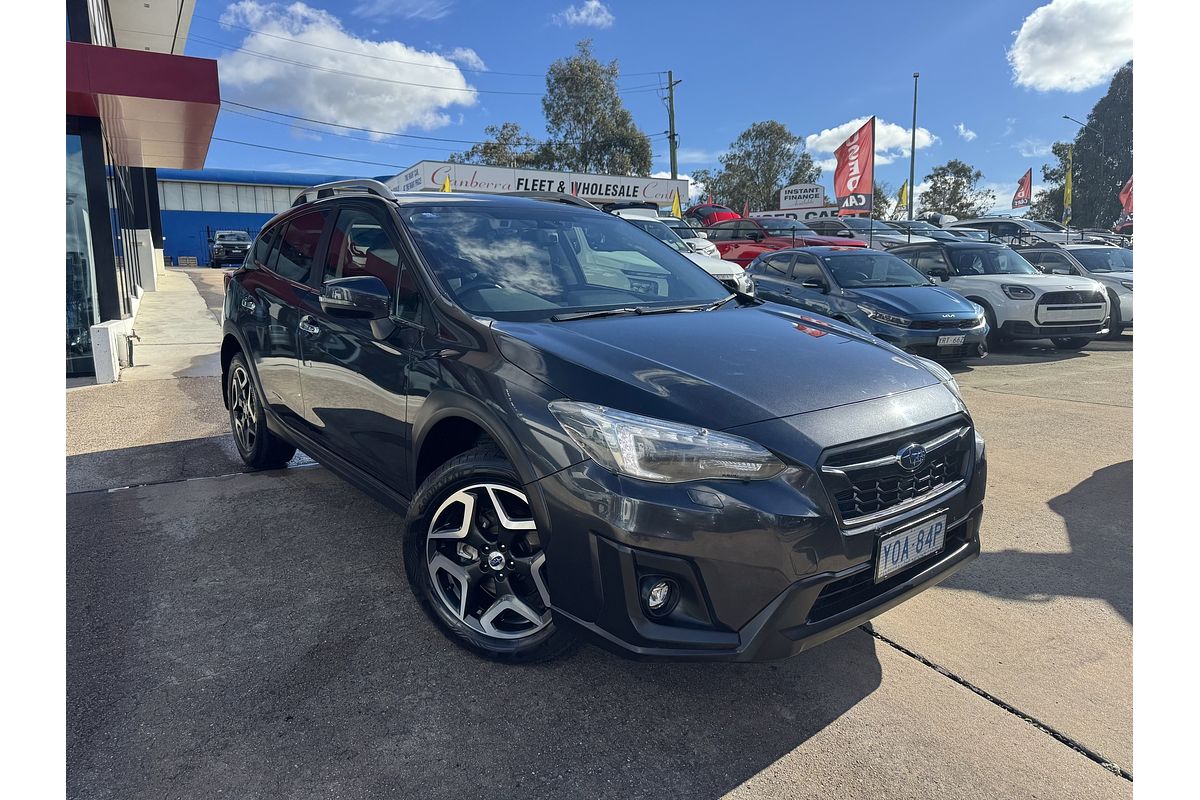 2019 Subaru XV 2.0I-S MY19