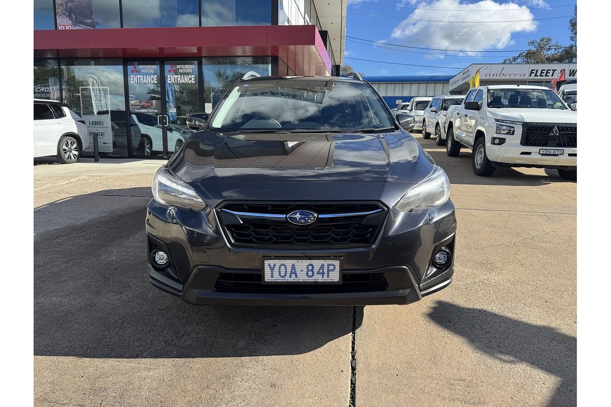 2019 Subaru XV 2.0I-S MY19