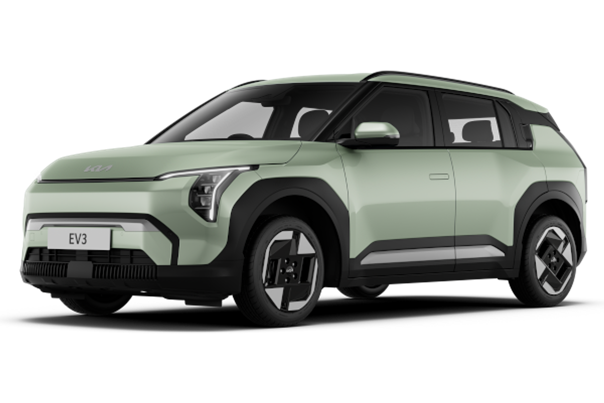 2026 Kia EV3 Air Standard Range SV