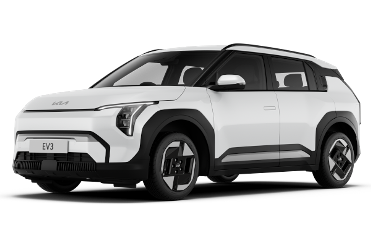 2026 Kia EV3 Air Standard Range SV