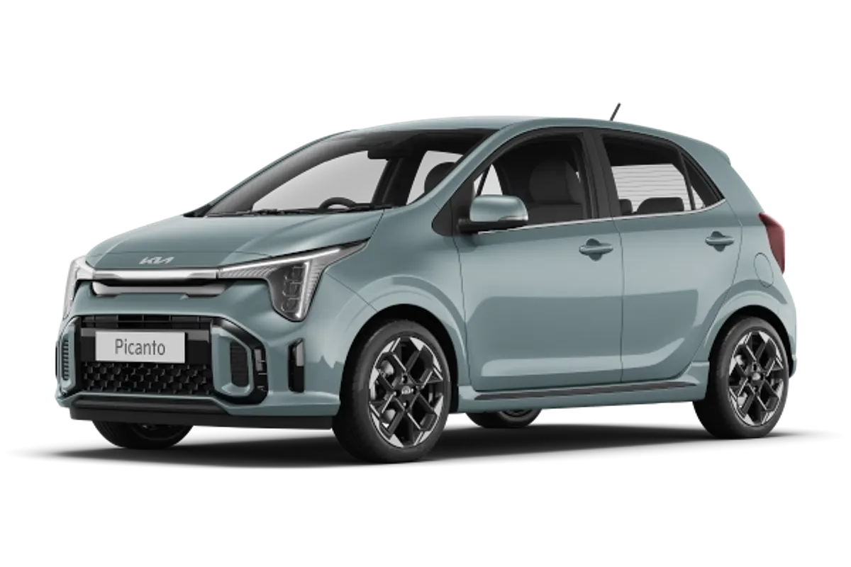 2026 Kia Picanto GT-Line JA PE2