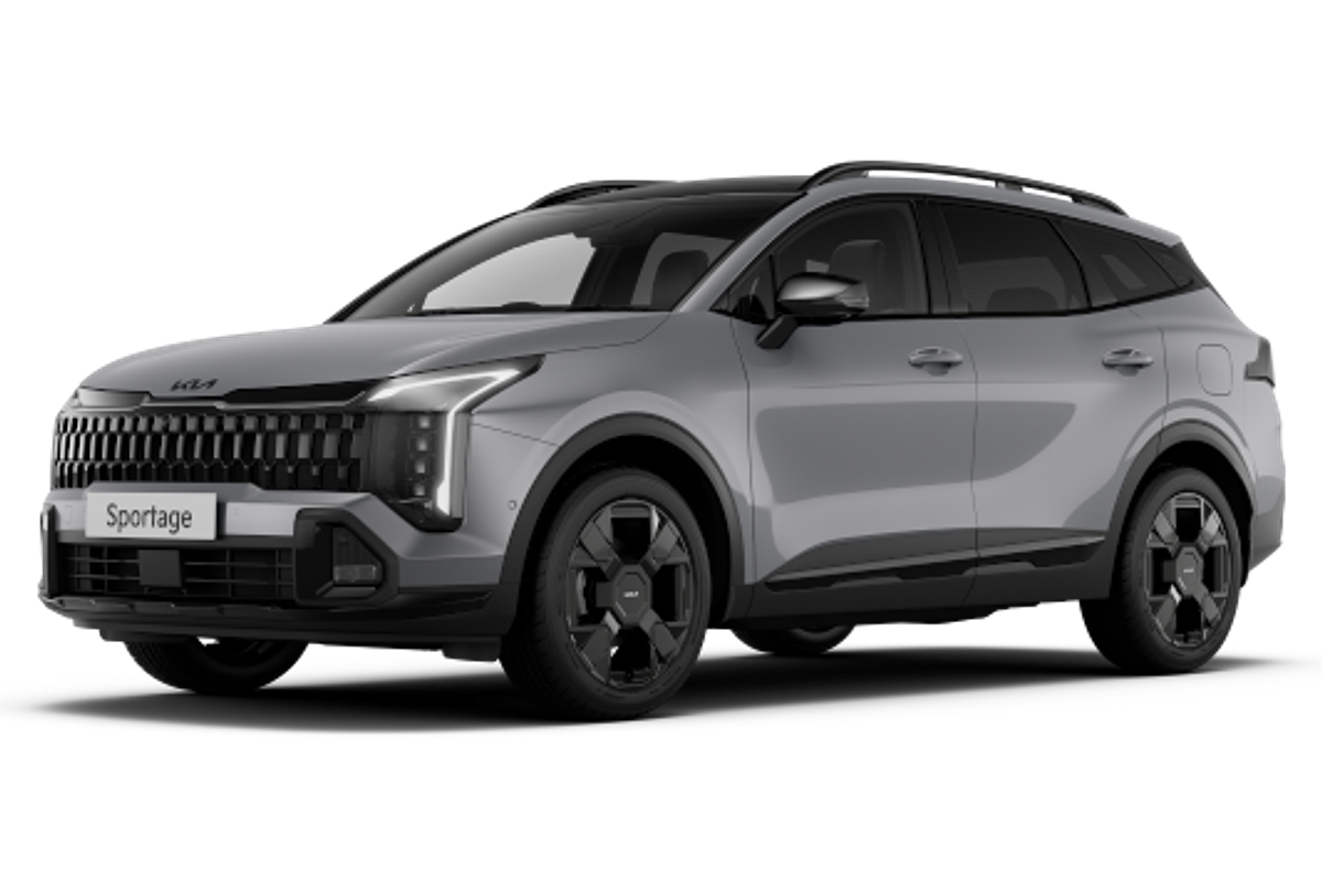 2026 Kia Sportage GT-Line NQ5 PE