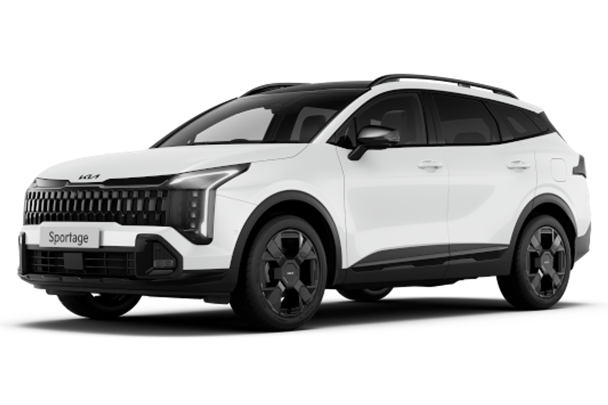 2026 Kia Sportage GT-Line NQ5 PE