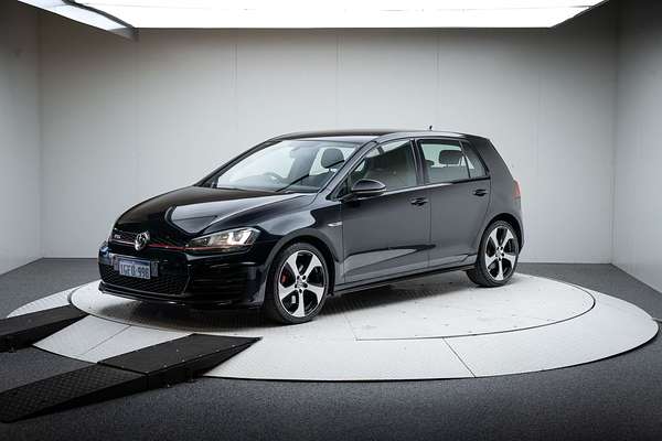 2016 Volkswagen Golf GTI 7
