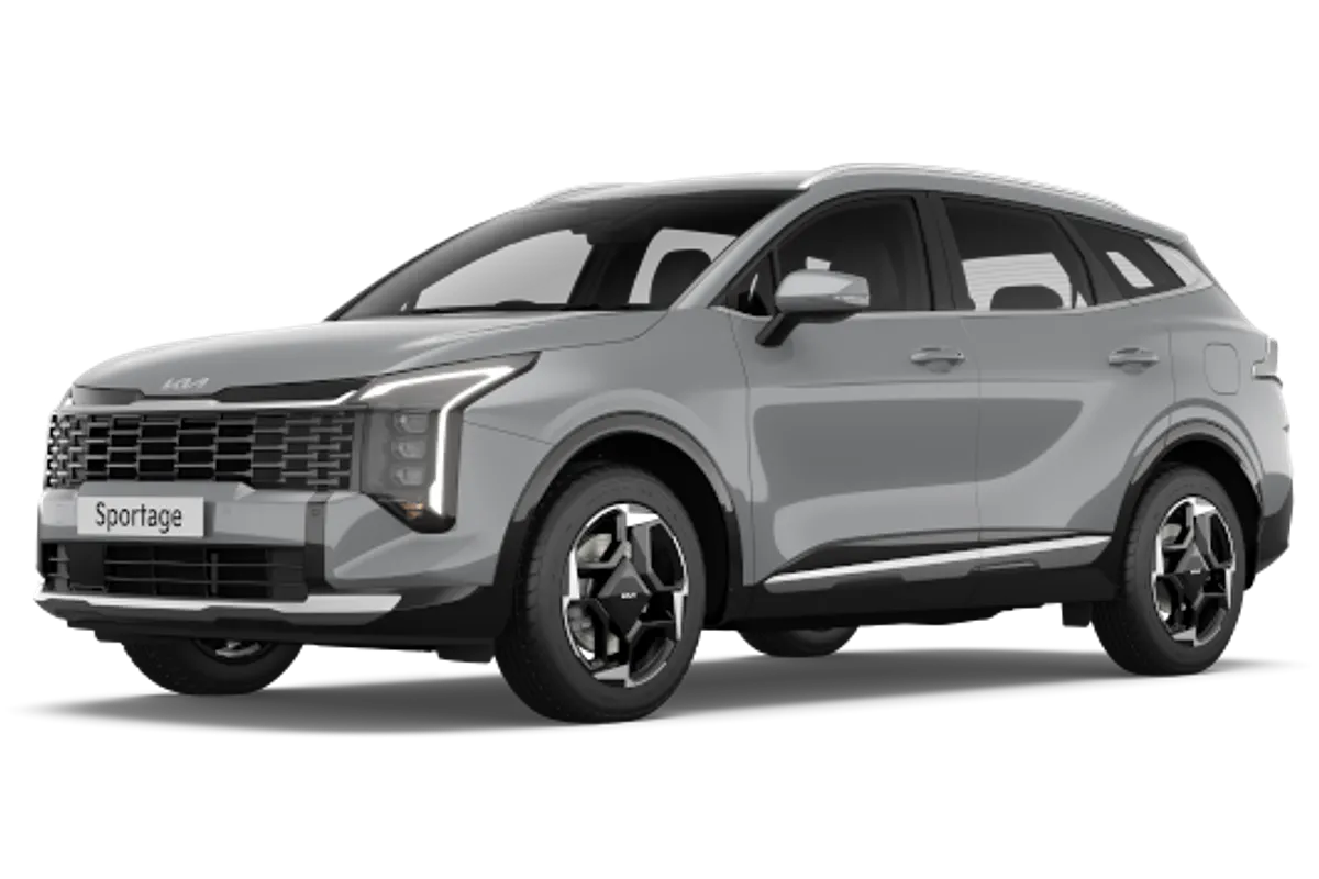 2026 Kia Sportage HEV SX NQ5 PE
