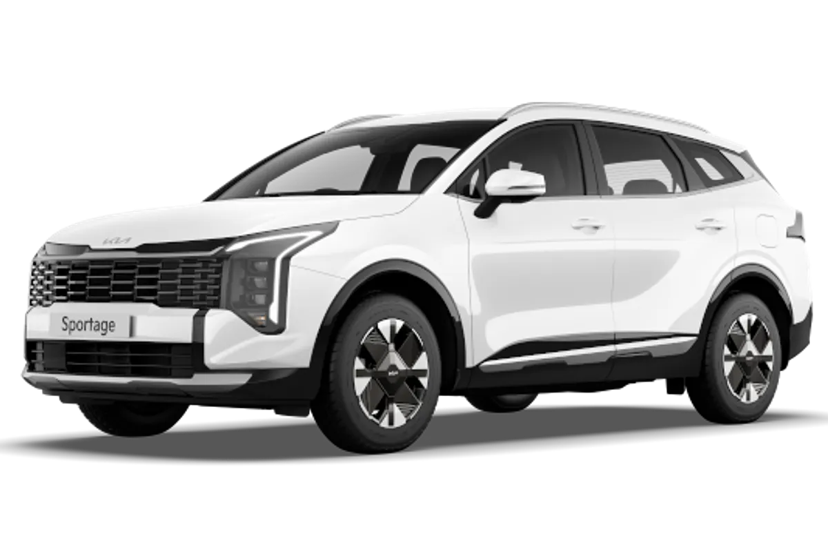 2026 Kia Sportage HEV S NQ5 PE
