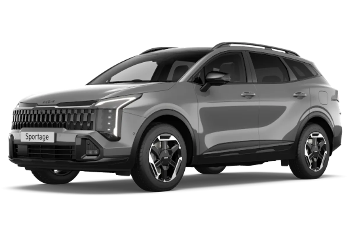 2026 Kia Sportage GT-Line NQ5 PE