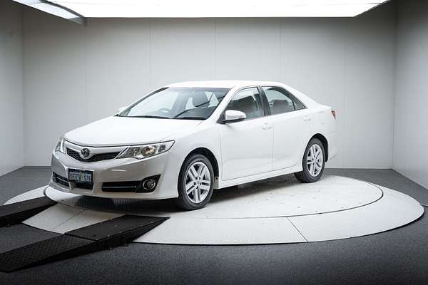 2012 Toyota Camry Atara R ASV50R