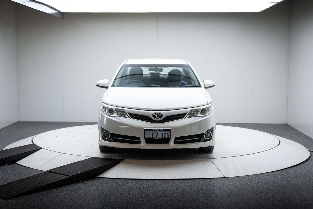 2012 Toyota Camry Atara R ASV50R