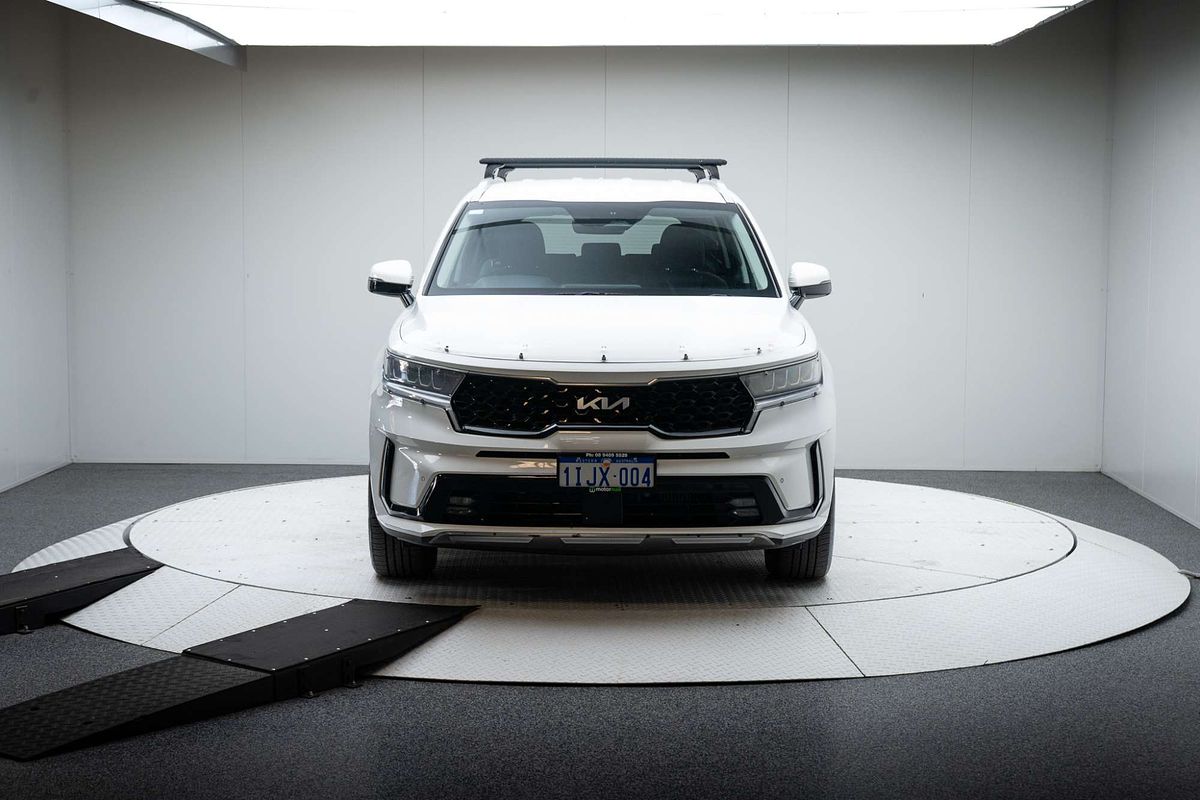 2022 Kia Sorento Sport MQ4