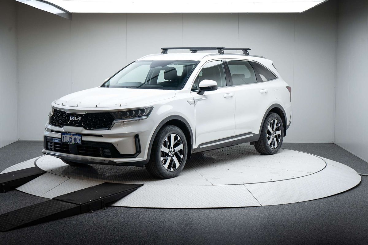 2022 Kia Sorento Sport MQ4