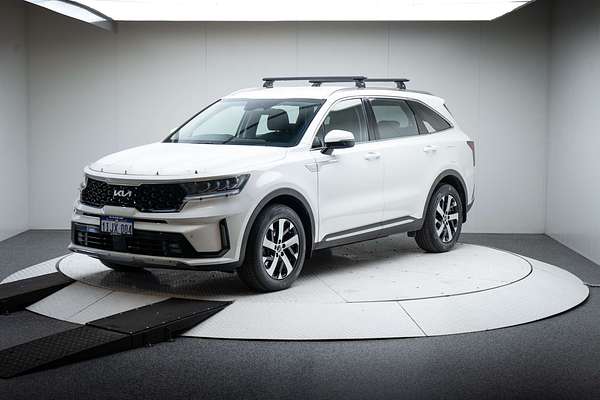 2022 Kia Sorento Sport MQ4