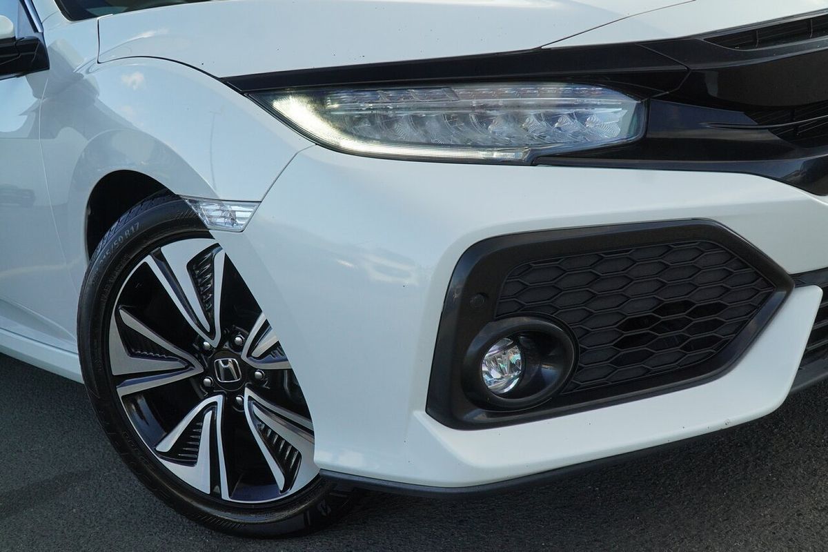 2017 Honda Civic VTi-LX 10th Gen