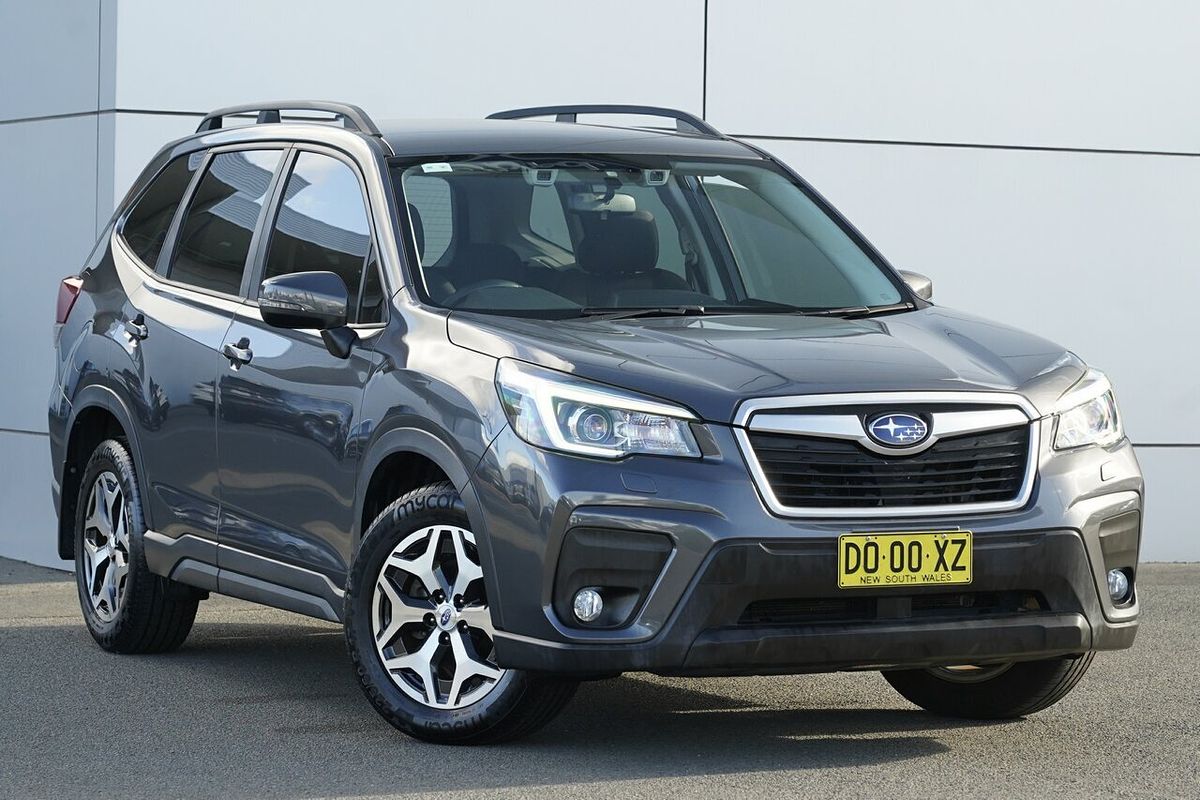 2019 Subaru Forester 2.5i S5