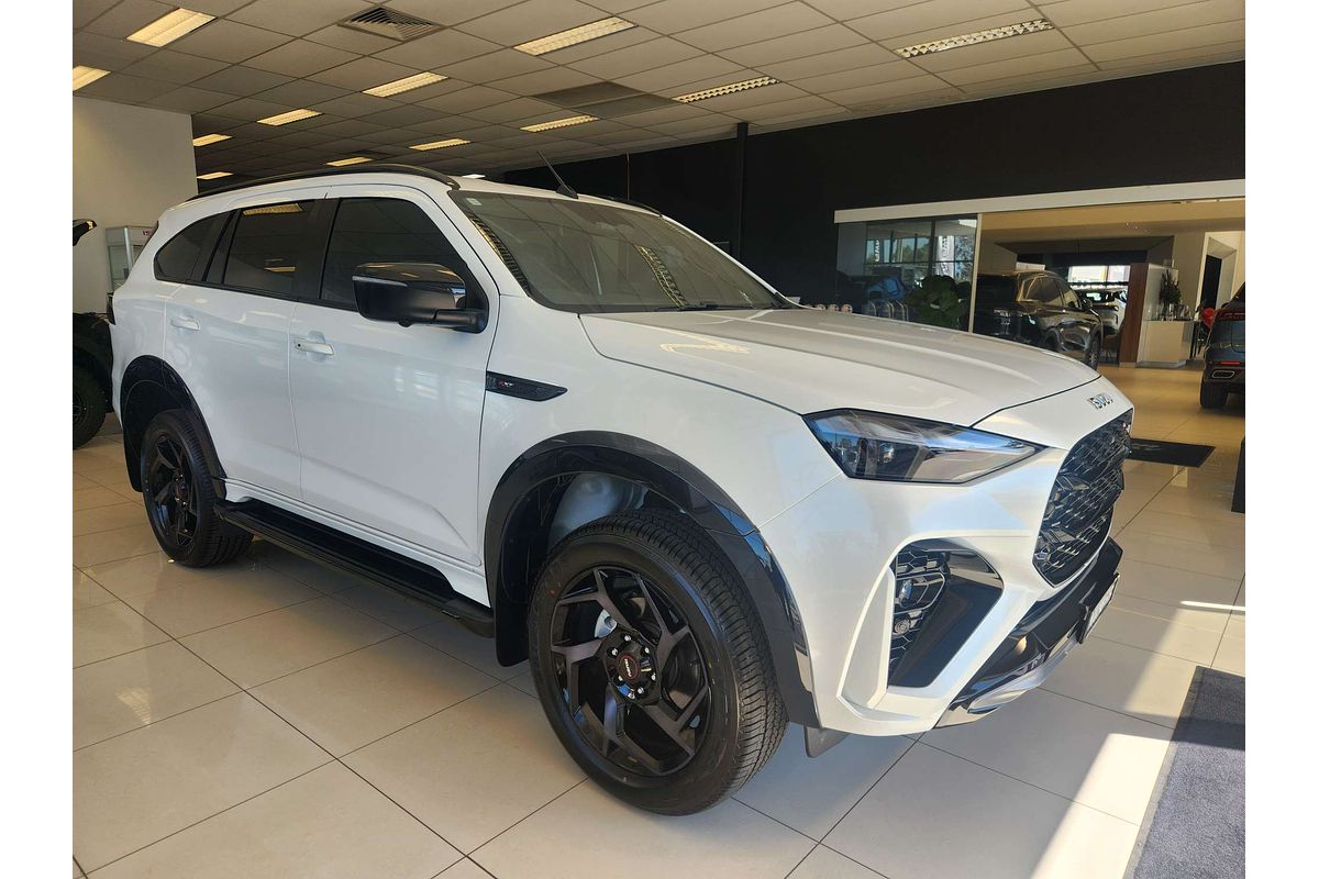 2026 Isuzu MU-X X-TERRAIN