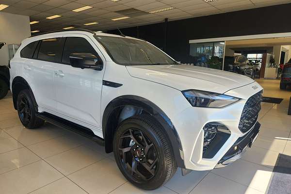 2026 Isuzu MU-X X-TERRAIN