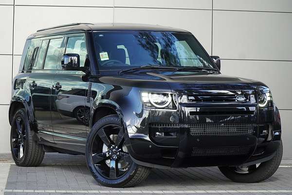 2025 Land Rover Defender 110 D350 X-Dynamic HSE L663