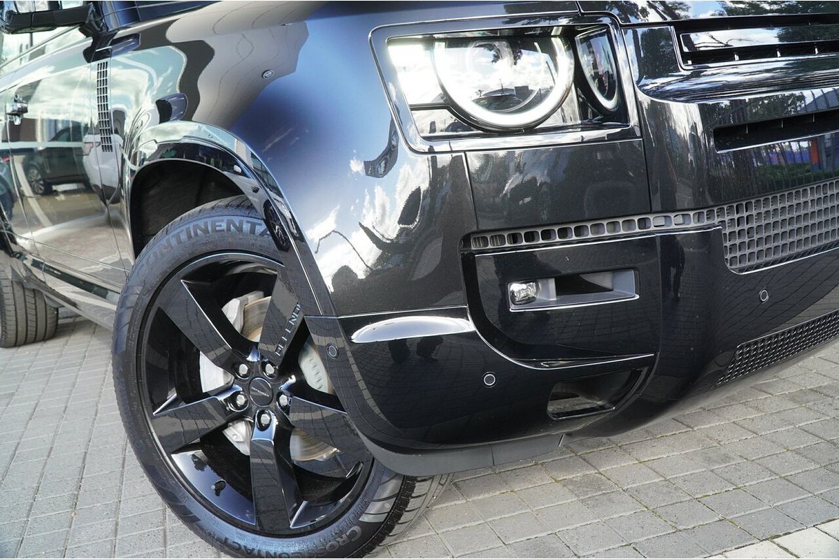 2025 Land Rover Defender 110 D350 X-Dynamic HSE L663