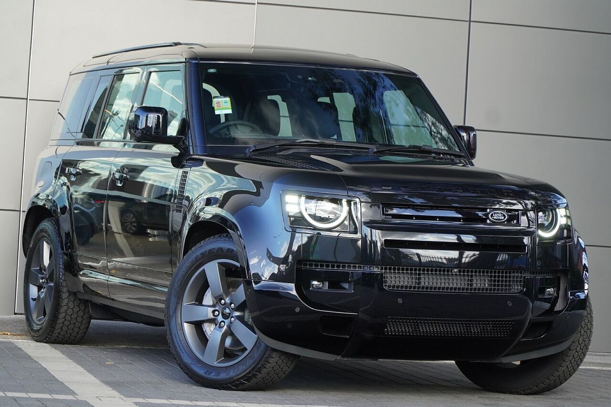 2026 Land Rover Defender 110 D350 X-Dynamic HSE L663