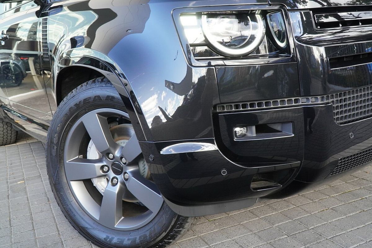 2026 Land Rover Defender 110 D350 X-Dynamic HSE L663