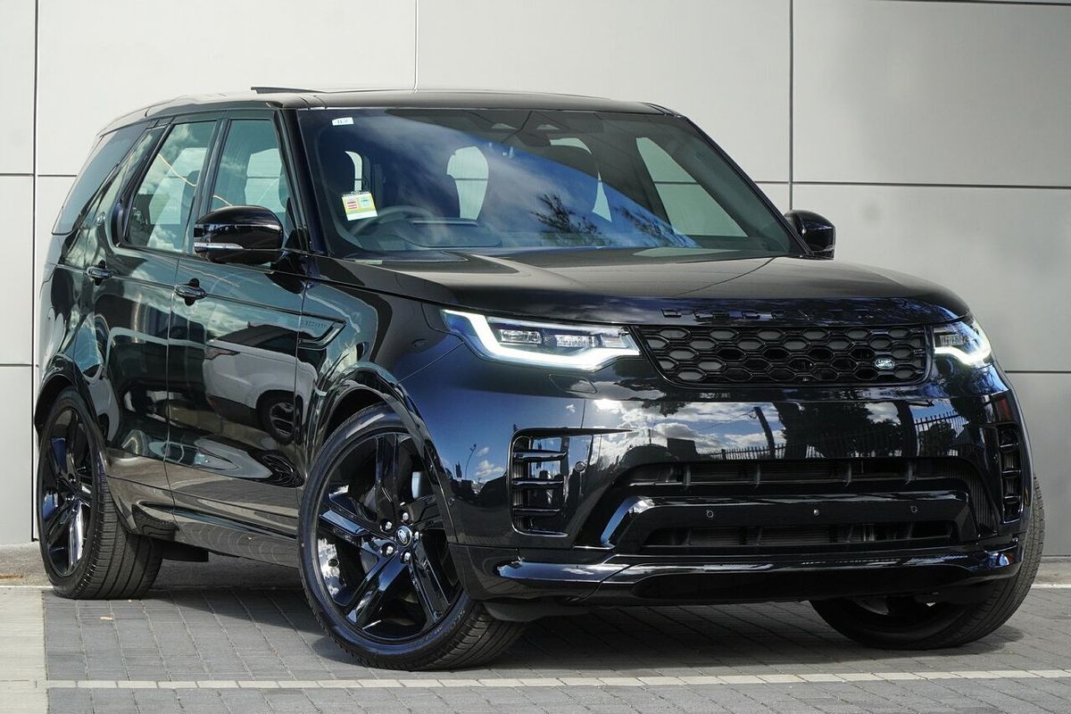 2026 Land Rover Discovery D350 Dynamic SE Series 5