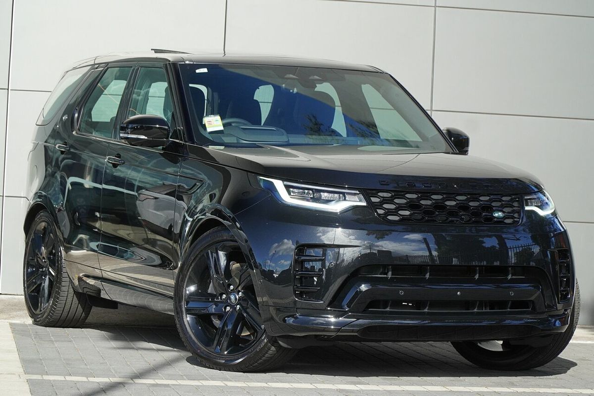 2026 Land Rover Discovery D350 Dynamic SE Series 5
