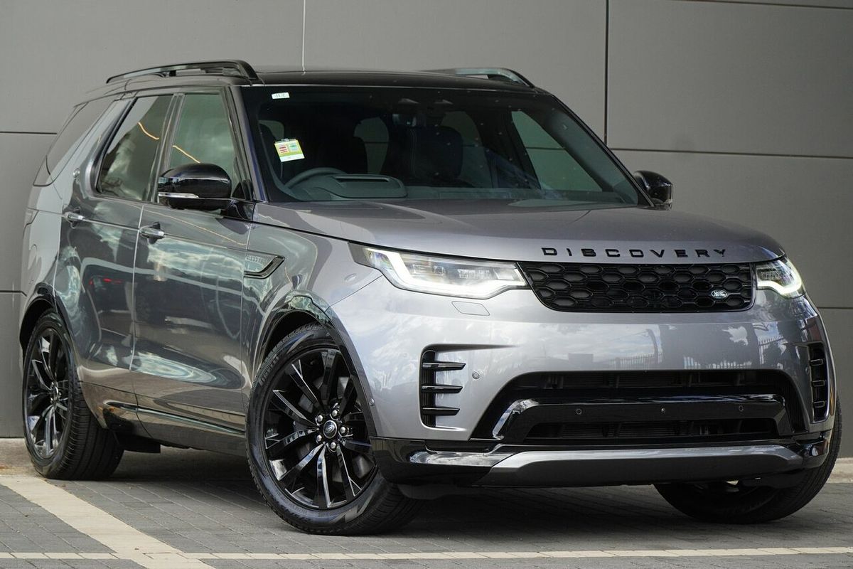 2026 Land Rover Discovery D350 Dynamic SE Series 5