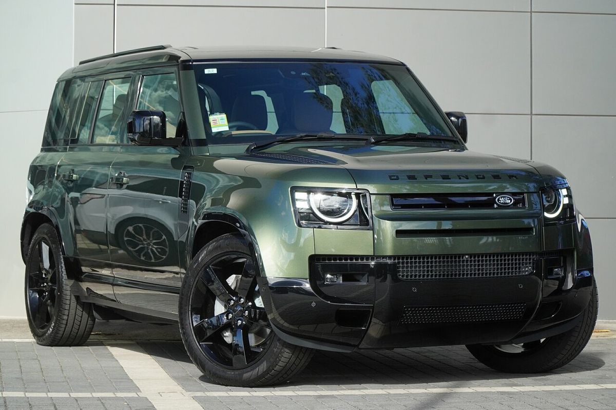 2026 Land Rover Defender 110 D350 X-Dynamic HSE L663