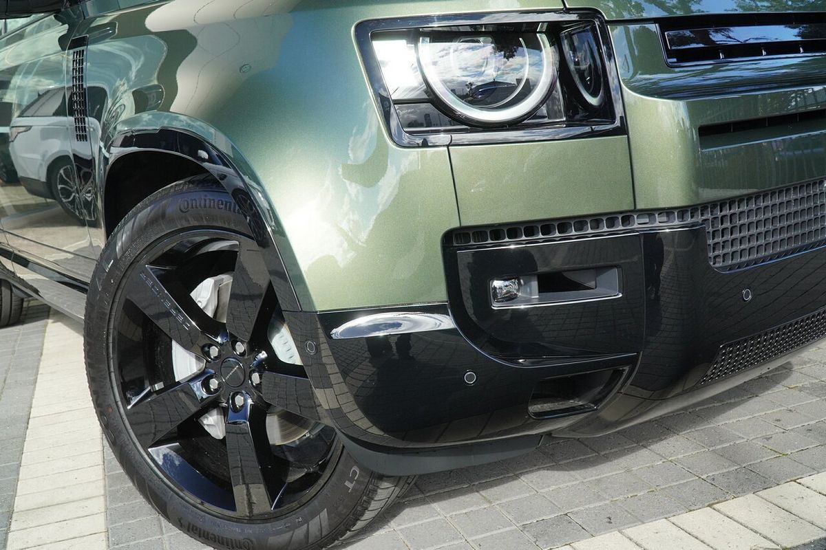 2026 Land Rover Defender 110 D350 X-Dynamic HSE L663
