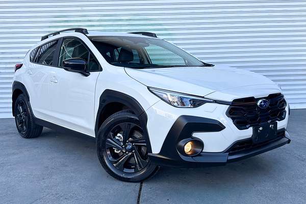 2025 Subaru Crosstrek 2.0L G6X
