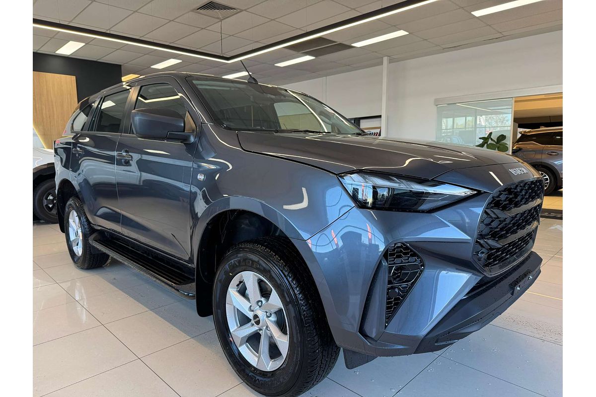 2026 Isuzu MU-X LS-M