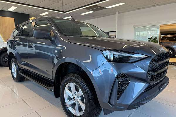 2026 Isuzu MU-X LS-M