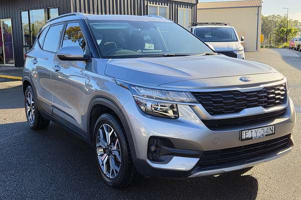 2019 Kia Seltos Sport SP2