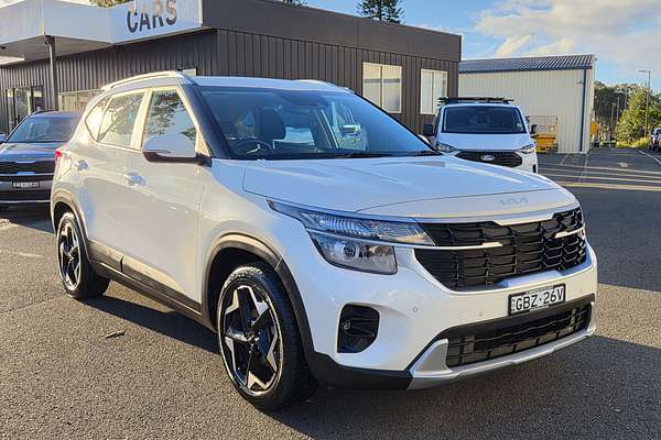 2023 Kia Seltos Sport SP2 PE
